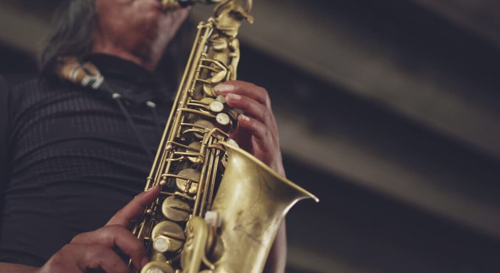 Legends of the world jazz scene