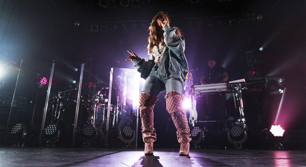 Top American Pop Music Artists