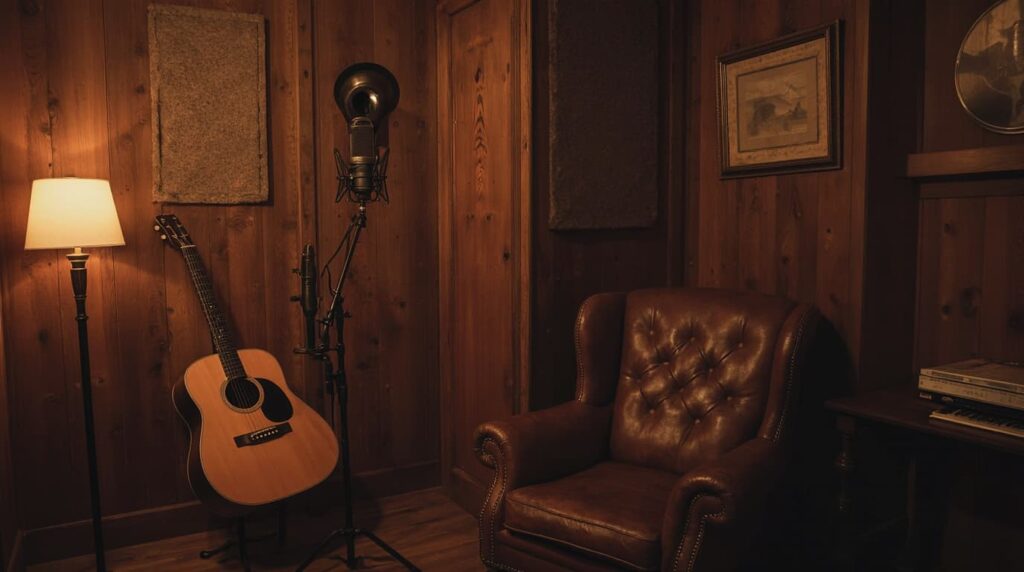 How Soundproofing Preserves the Authenticity of Country Music